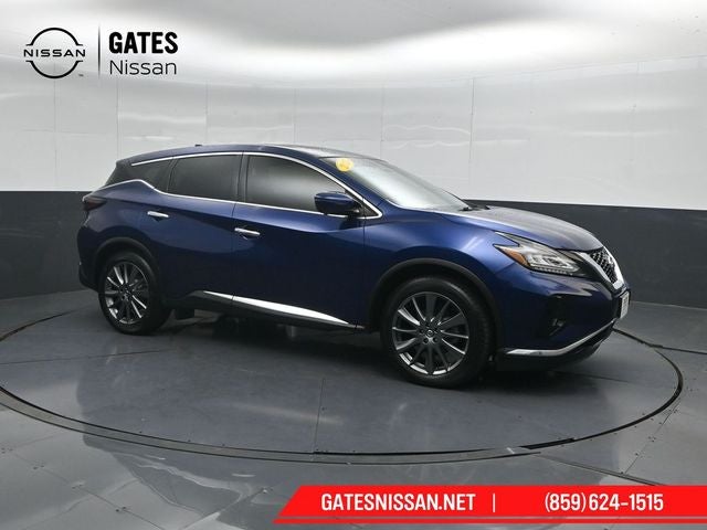 2021 Nissan Murano SV