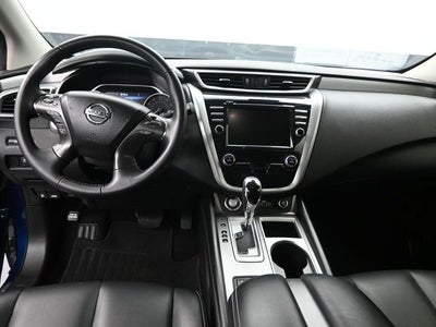 2021 Nissan Murano SV