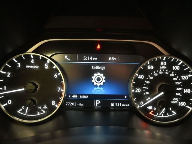 2021 Nissan Murano SV