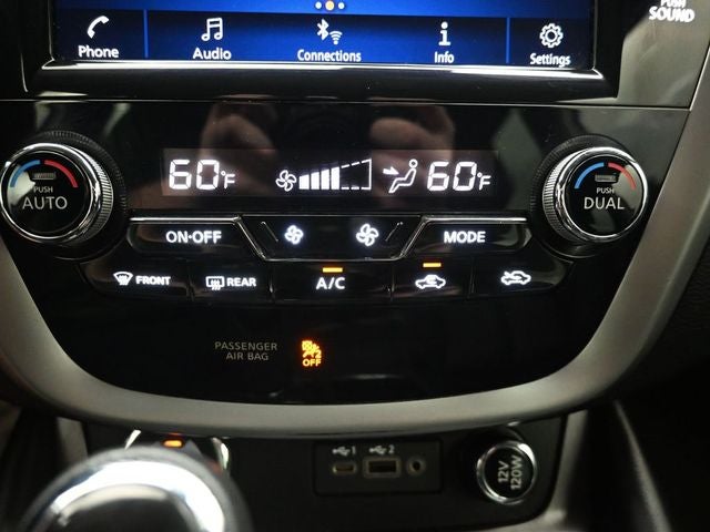 2021 Nissan Murano SV