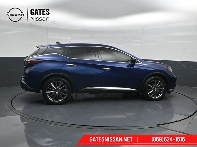 2021 Nissan Murano SV