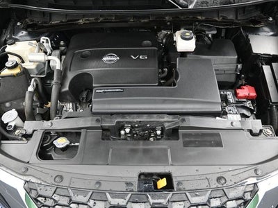 2021 Nissan Murano SV