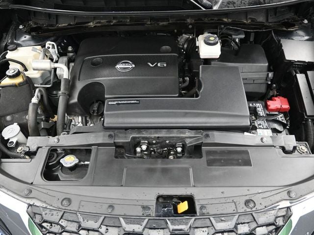 2021 Nissan Murano SV
