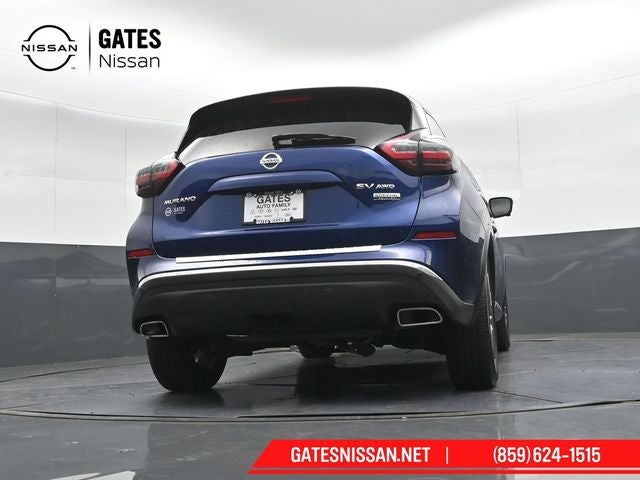 2021 Nissan Murano SV