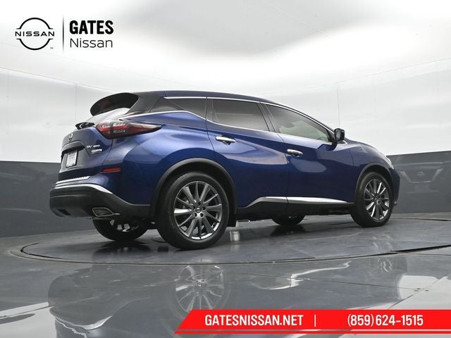 2021 Nissan Murano SV