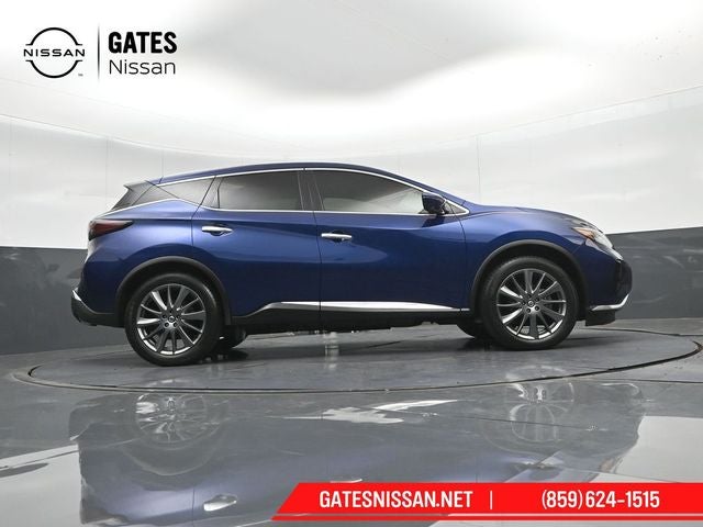 2021 Nissan Murano SV