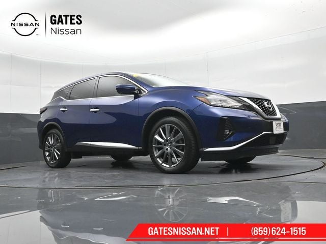 2021 Nissan Murano SV