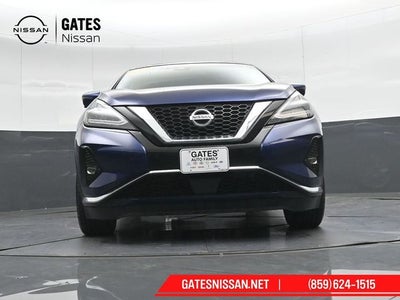 2021 Nissan Murano SV