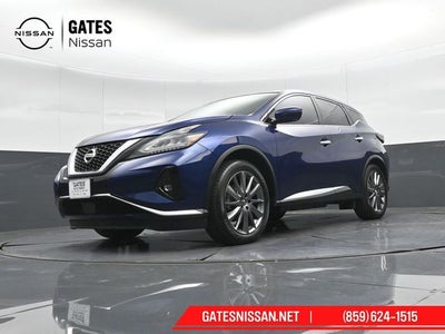 2021 Nissan Murano SV