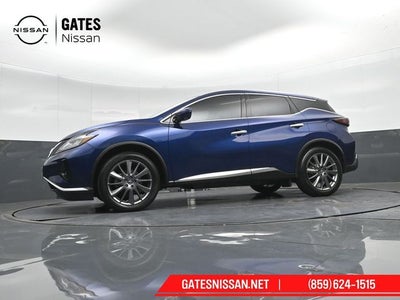 2021 Nissan Murano SV