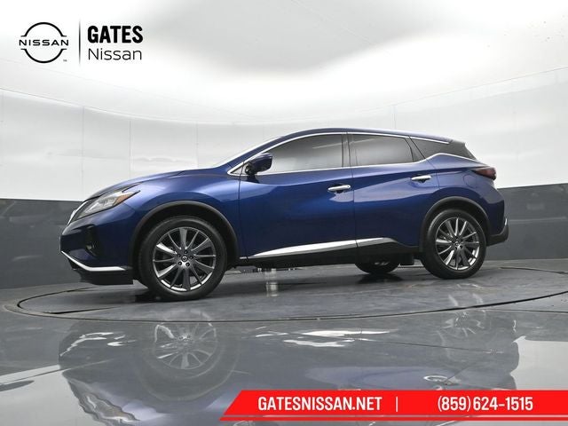2021 Nissan Murano SV