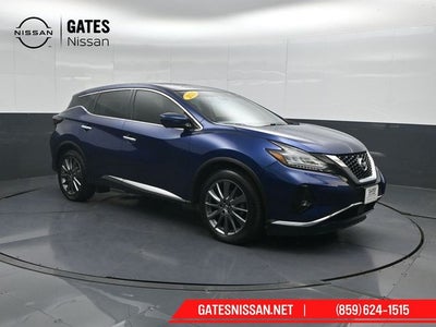 2021 Nissan Murano SV