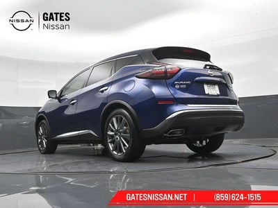 2021 Nissan Murano SV