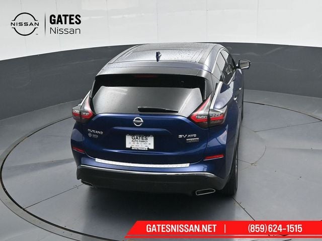 2021 Nissan Murano SV