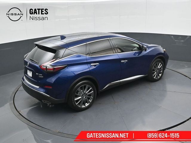2021 Nissan Murano SV
