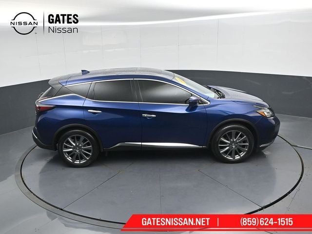 2021 Nissan Murano SV