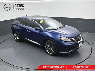 2021 Nissan Murano SV