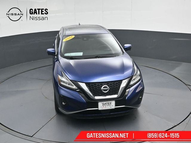 2021 Nissan Murano SV