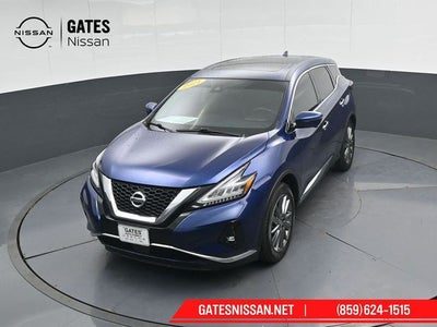 2021 Nissan Murano SV
