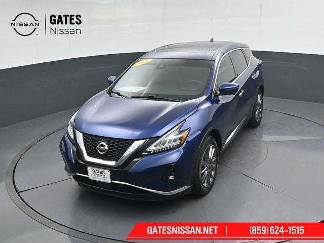 2021 Nissan Murano SV