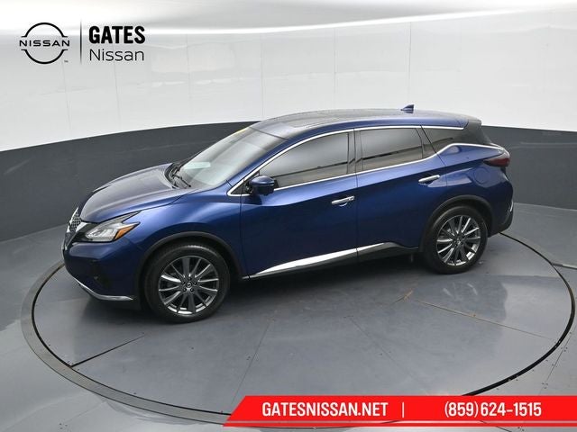 2021 Nissan Murano SV