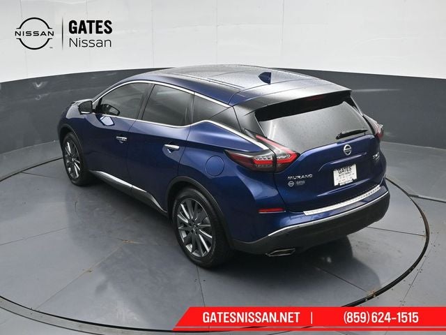 2021 Nissan Murano SV