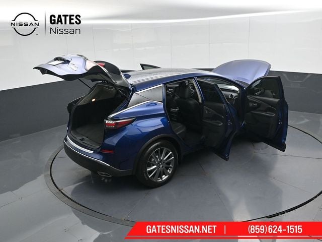 2021 Nissan Murano SV