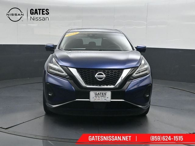 2021 Nissan Murano SV