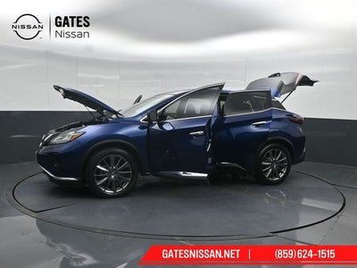 2021 Nissan Murano SV