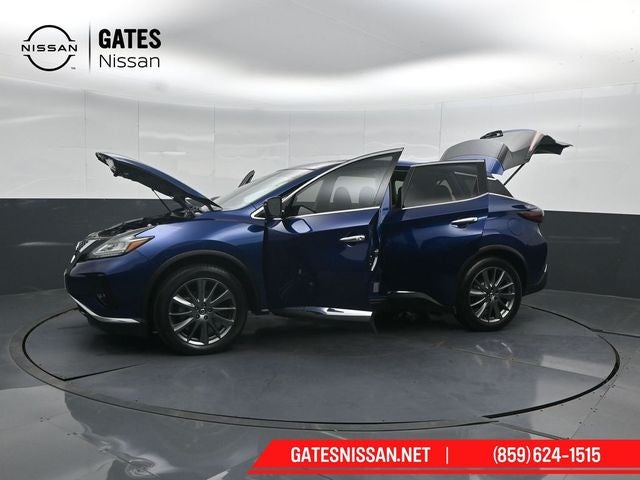 2021 Nissan Murano SV