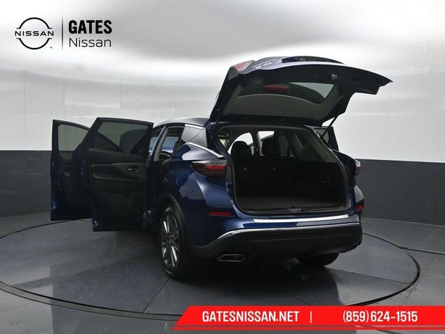 2021 Nissan Murano SV