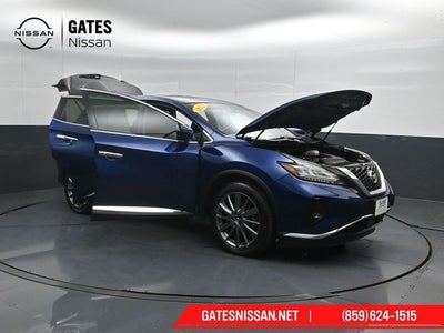 2021 Nissan Murano SV