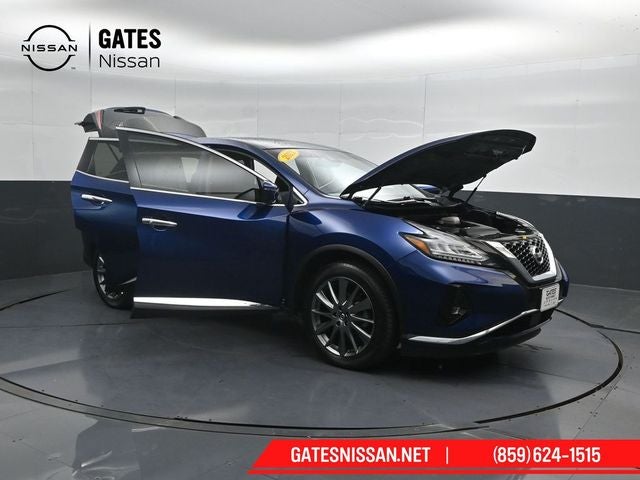 2021 Nissan Murano SV
