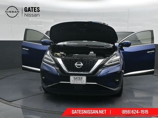 2021 Nissan Murano SV