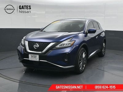2021 Nissan Murano SV