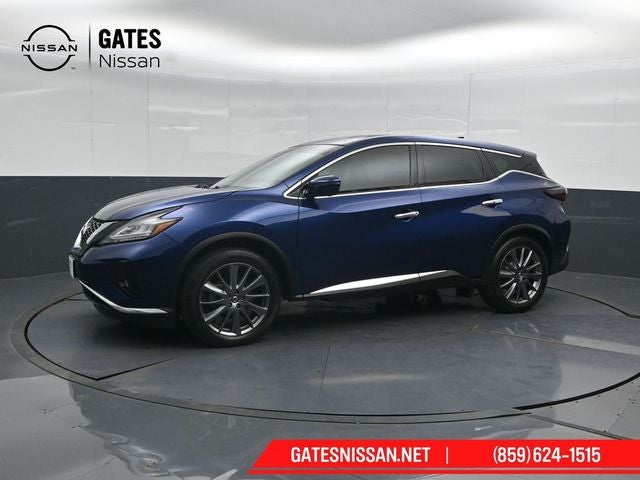 2021 Nissan Murano SV