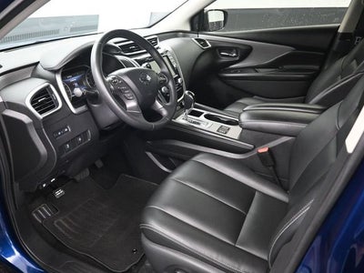 2021 Nissan Murano SV
