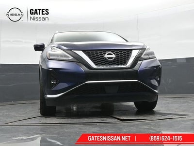 2023 Nissan Murano SL