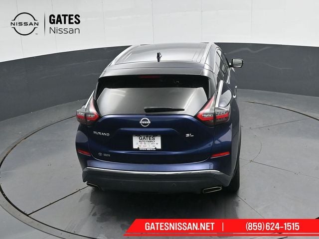 2023 Nissan Murano SL
