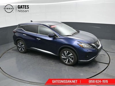 2023 Nissan Murano SL