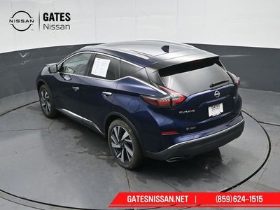 2023 Nissan Murano SL