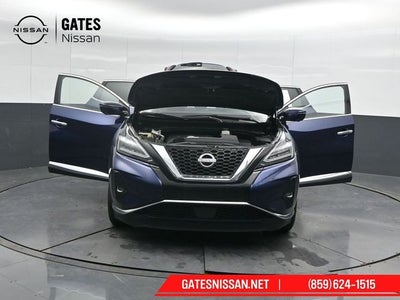 2023 Nissan Murano SL