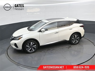2023 Nissan Murano SL