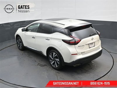 2023 Nissan Murano SL