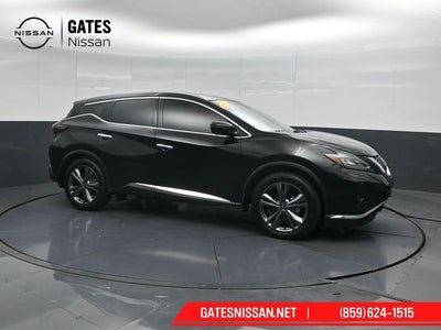 2023 Nissan Murano Platinum