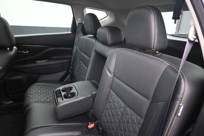 2023 Nissan Murano Platinum