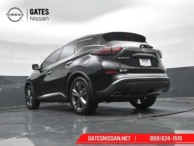 2023 Nissan Murano Platinum
