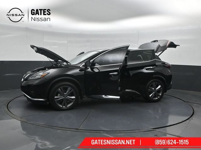 2023 Nissan Murano Platinum