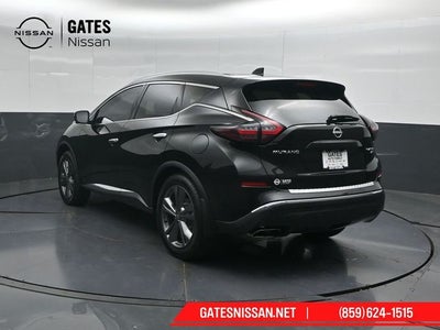 2023 Nissan Murano Platinum