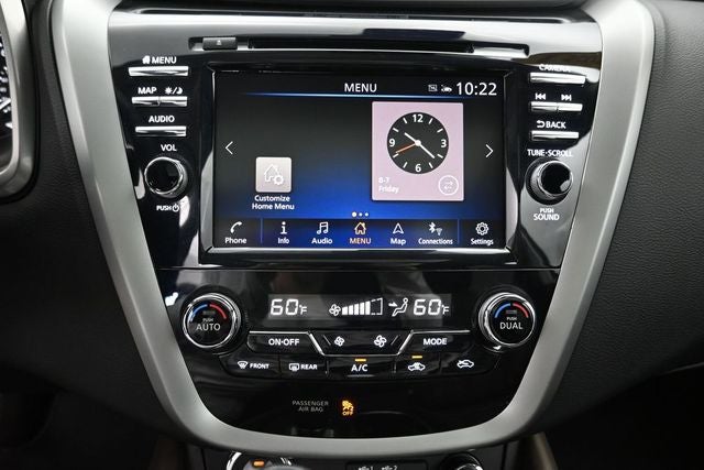 2021 Nissan Murano Platinum
